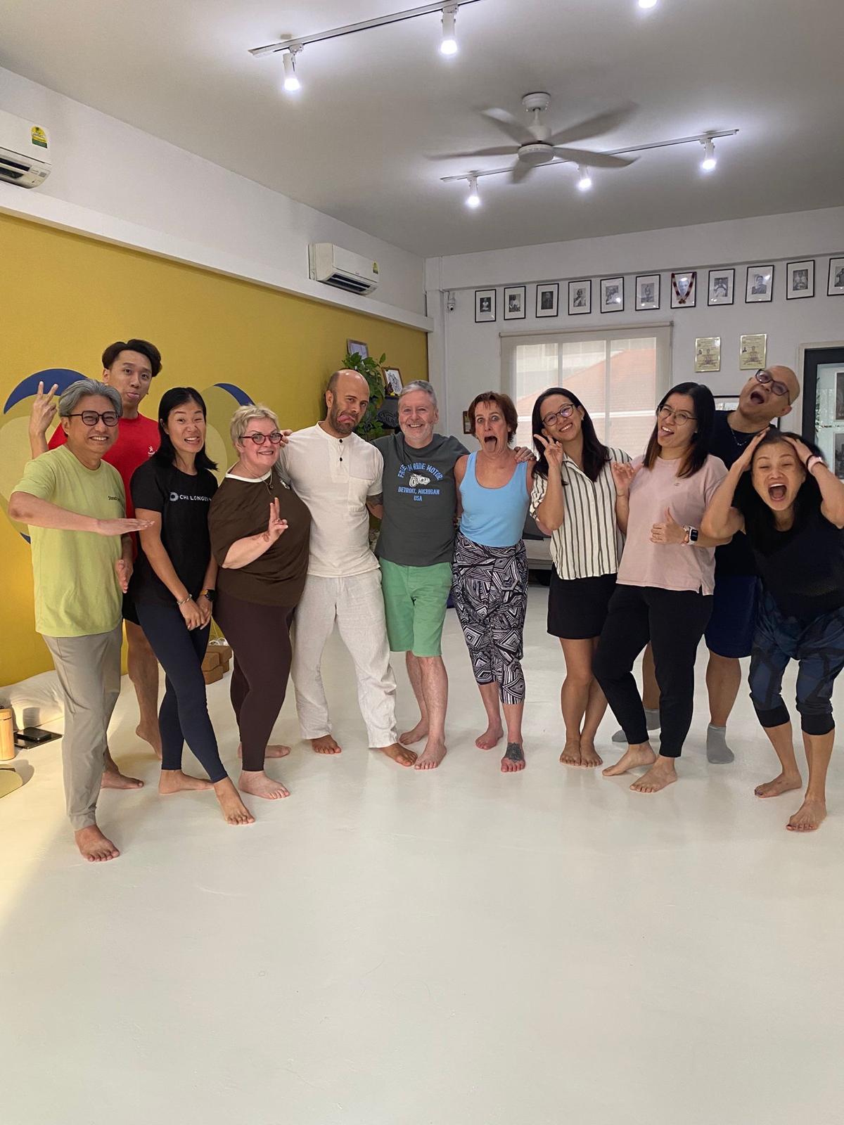 With UK TRE™ Provider Students